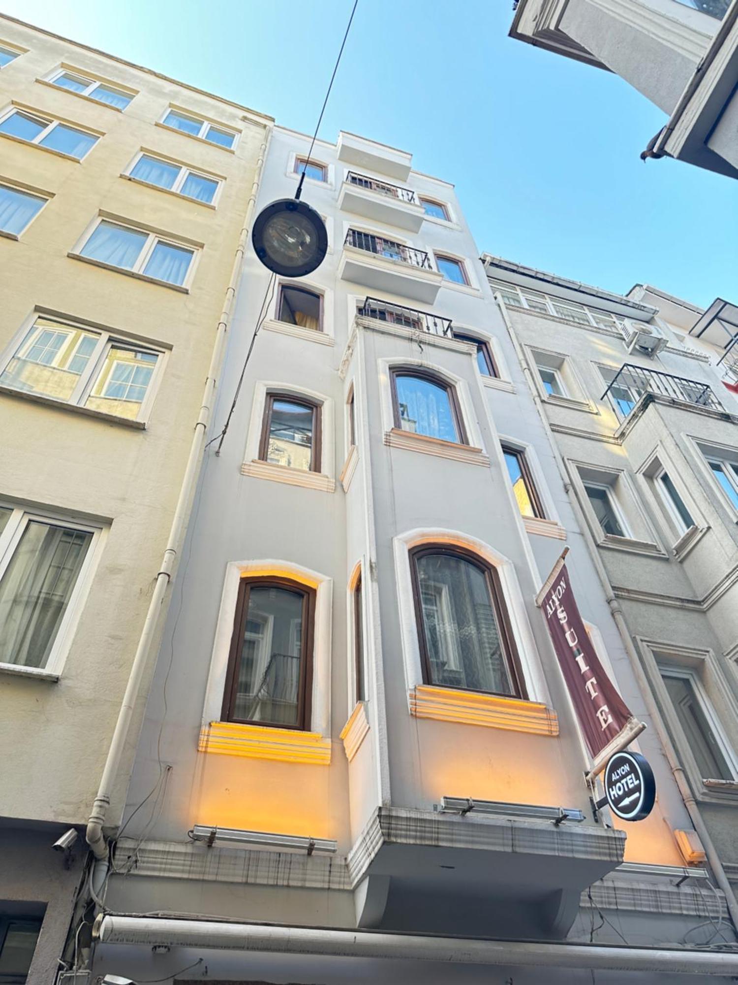 Center Allyon Otel
