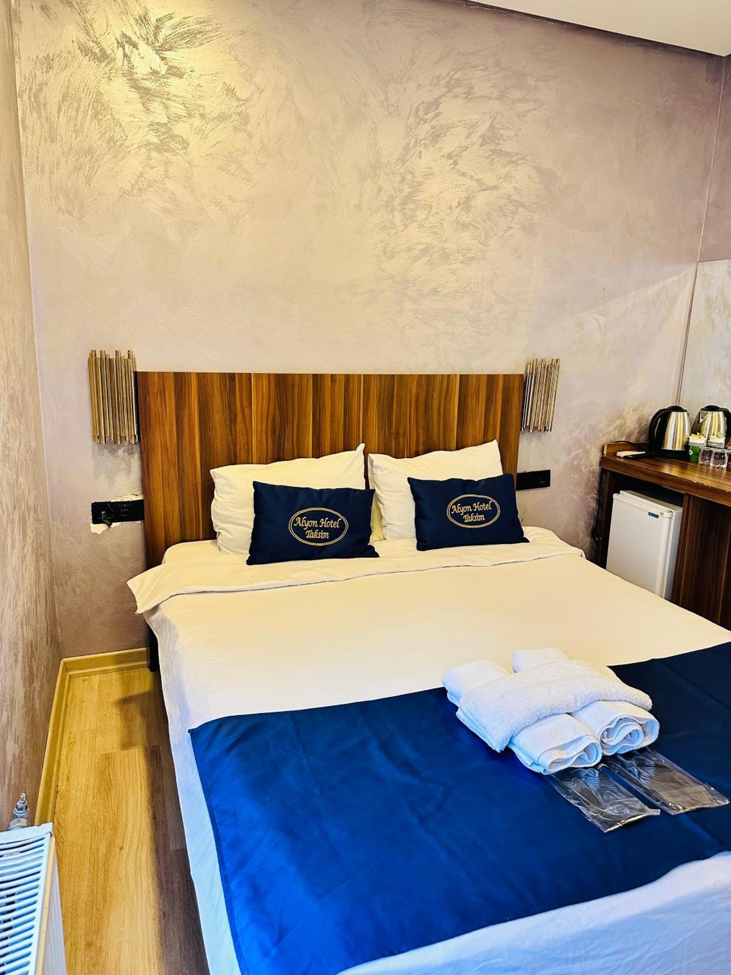 Otel Center Allyon 3*