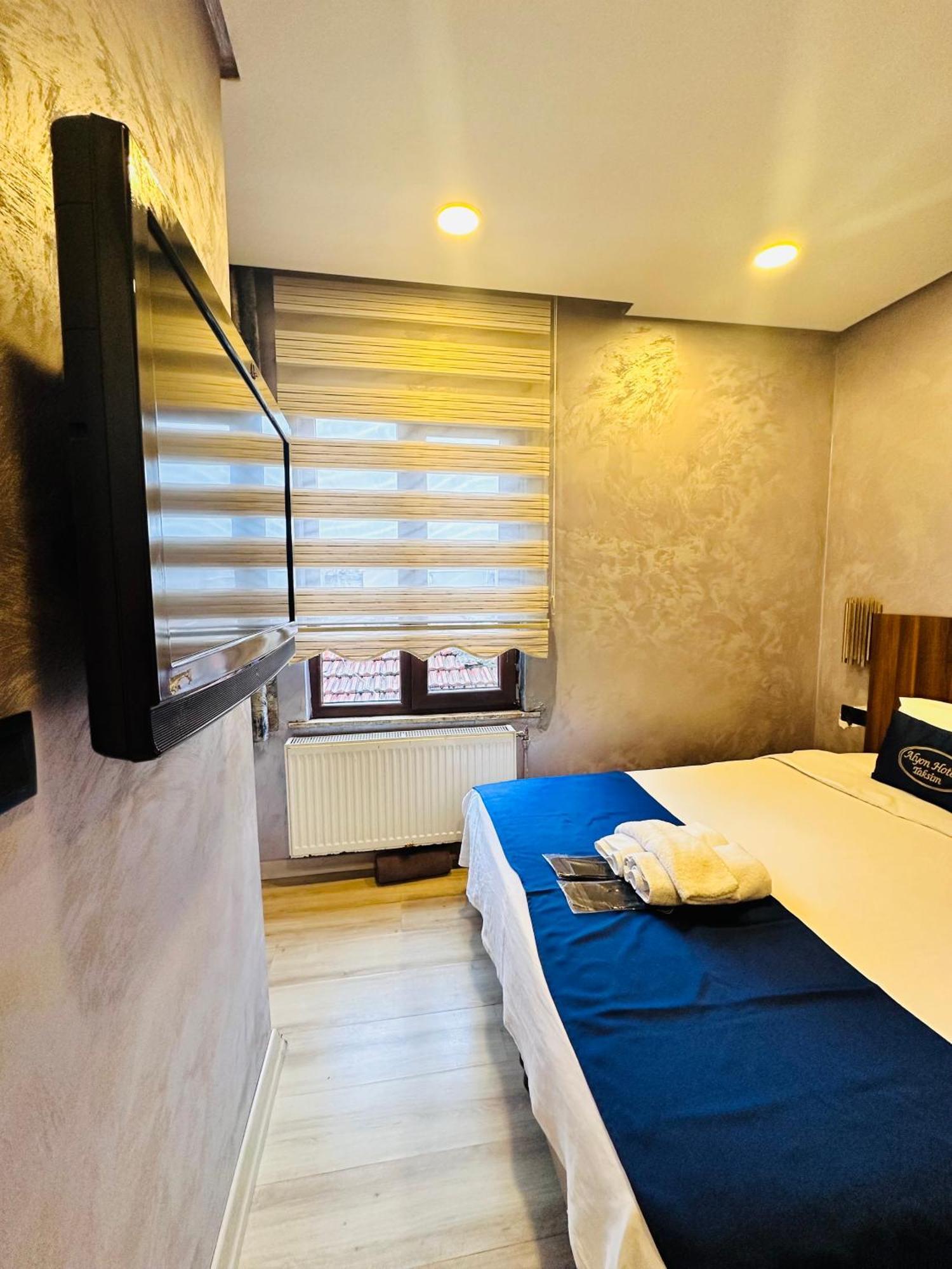 Center Allyon Otel 3*
