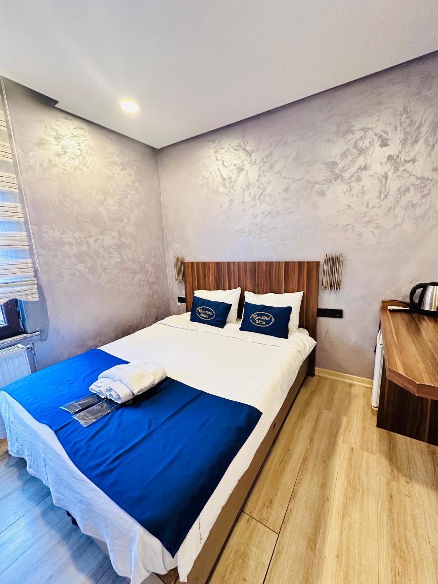 Otel Center Allyon İstanbul