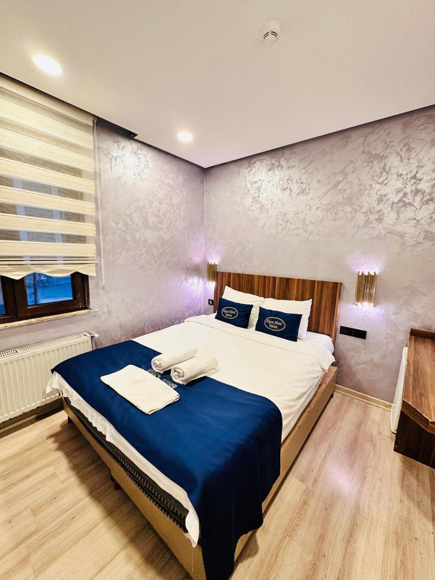 Otel Center Allyon İstanbul