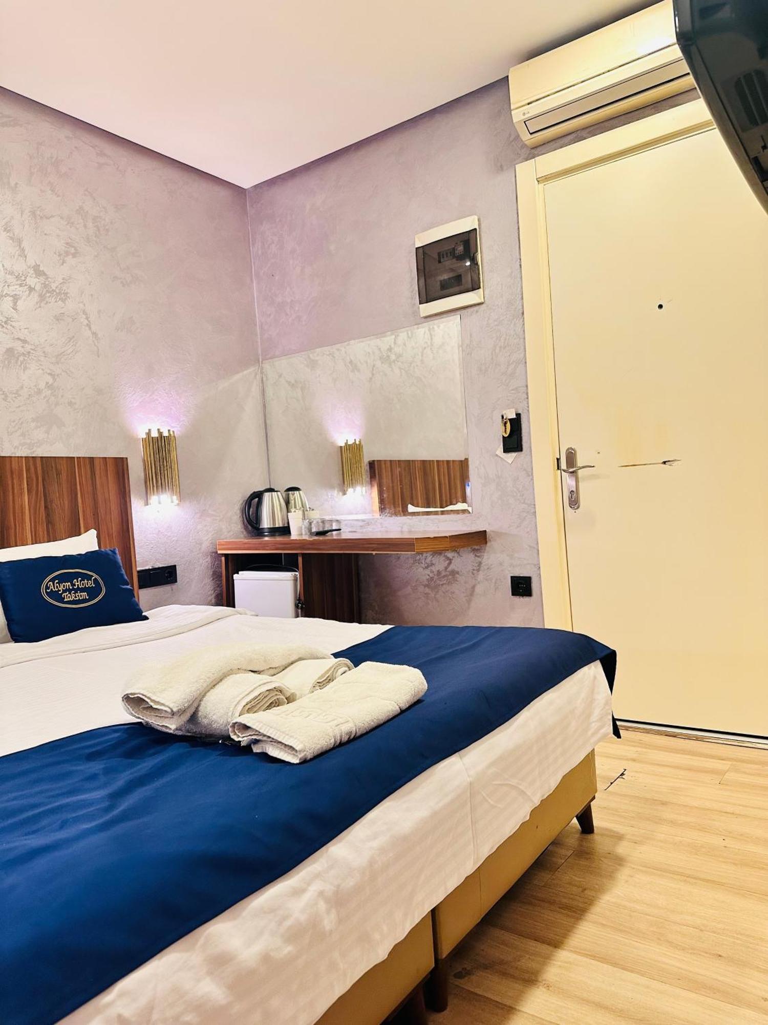 Otel Center Allyon 3*