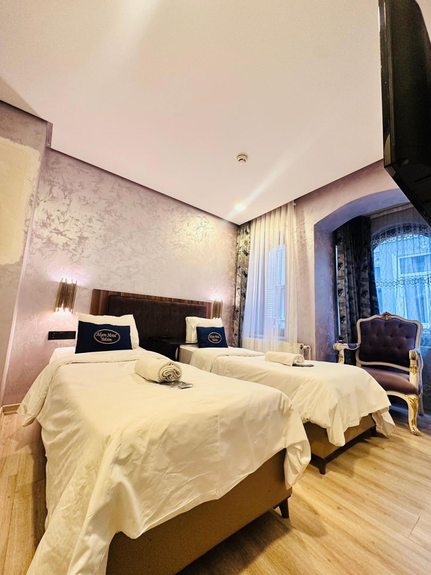 Center Allyon Otel
