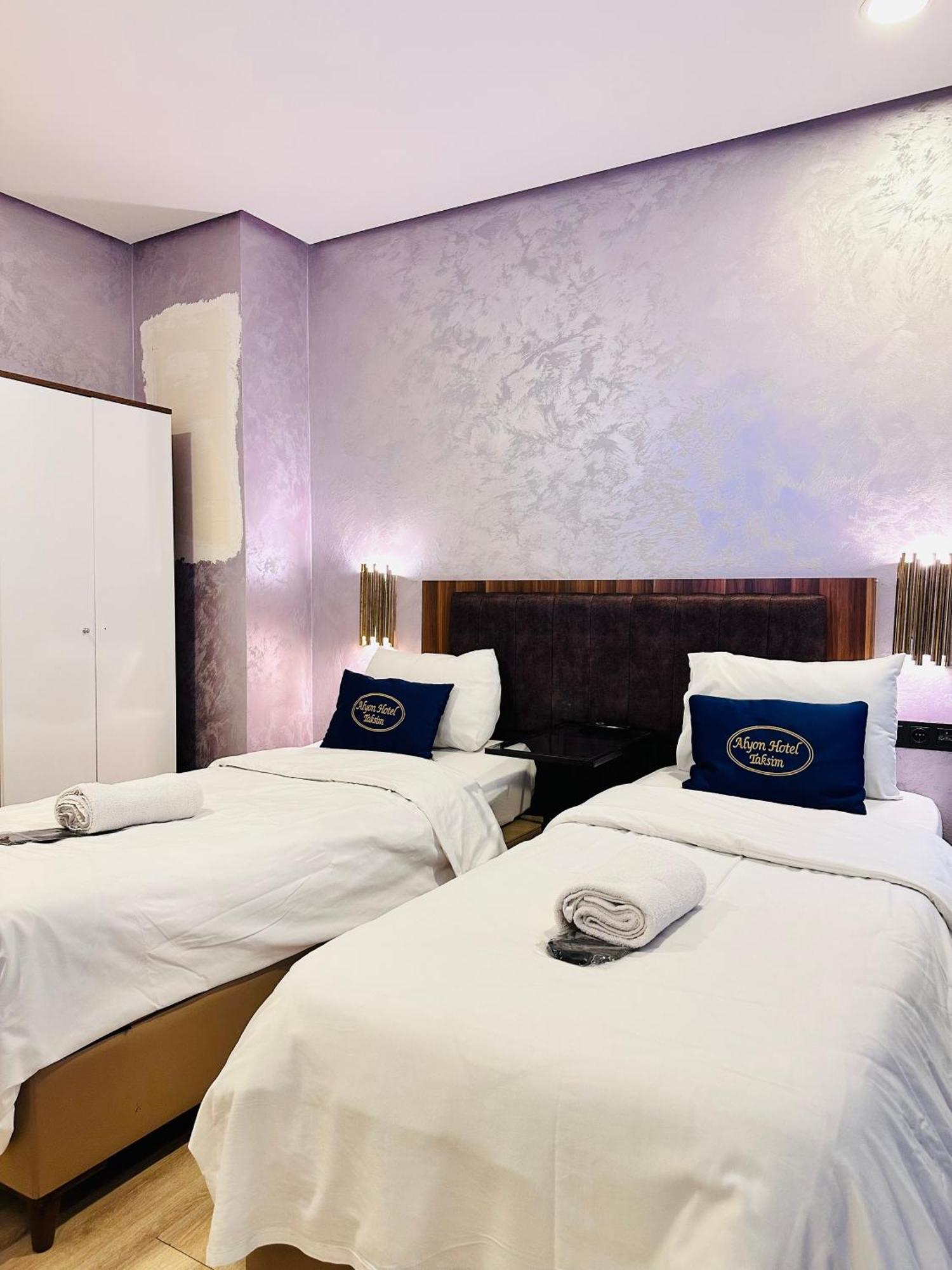 Hotel Center Allyon