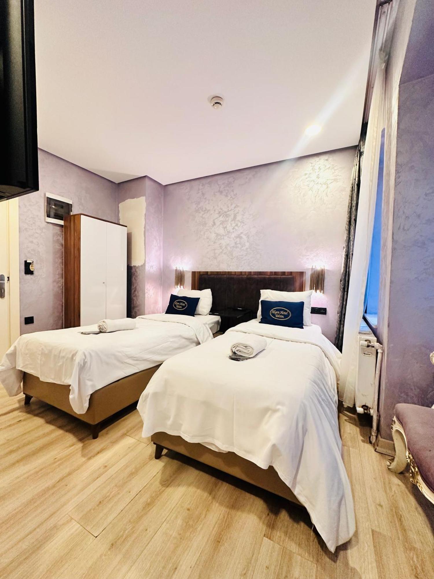 Otel Center Allyon İstanbul