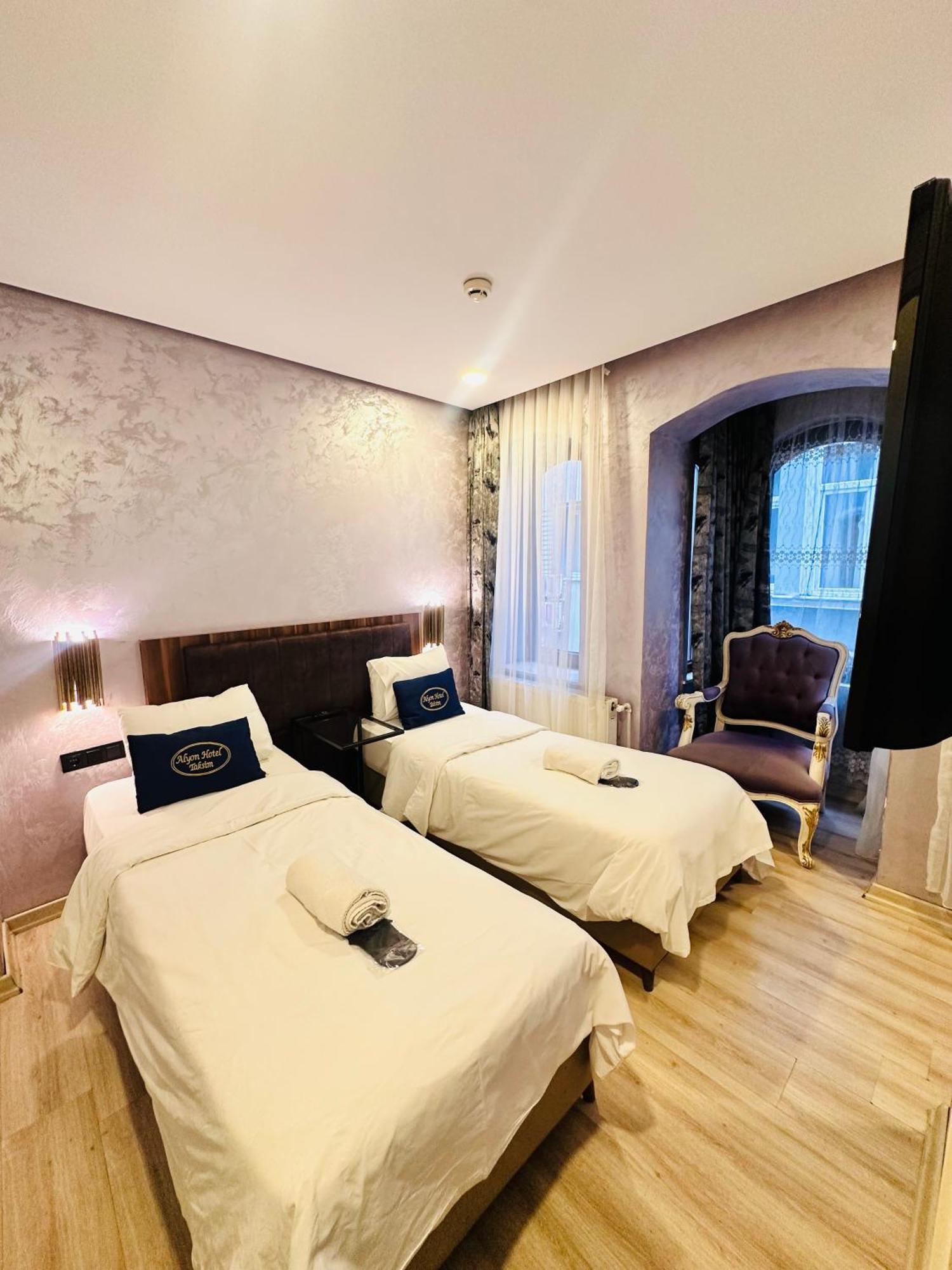 Center Allyon Otel 3*