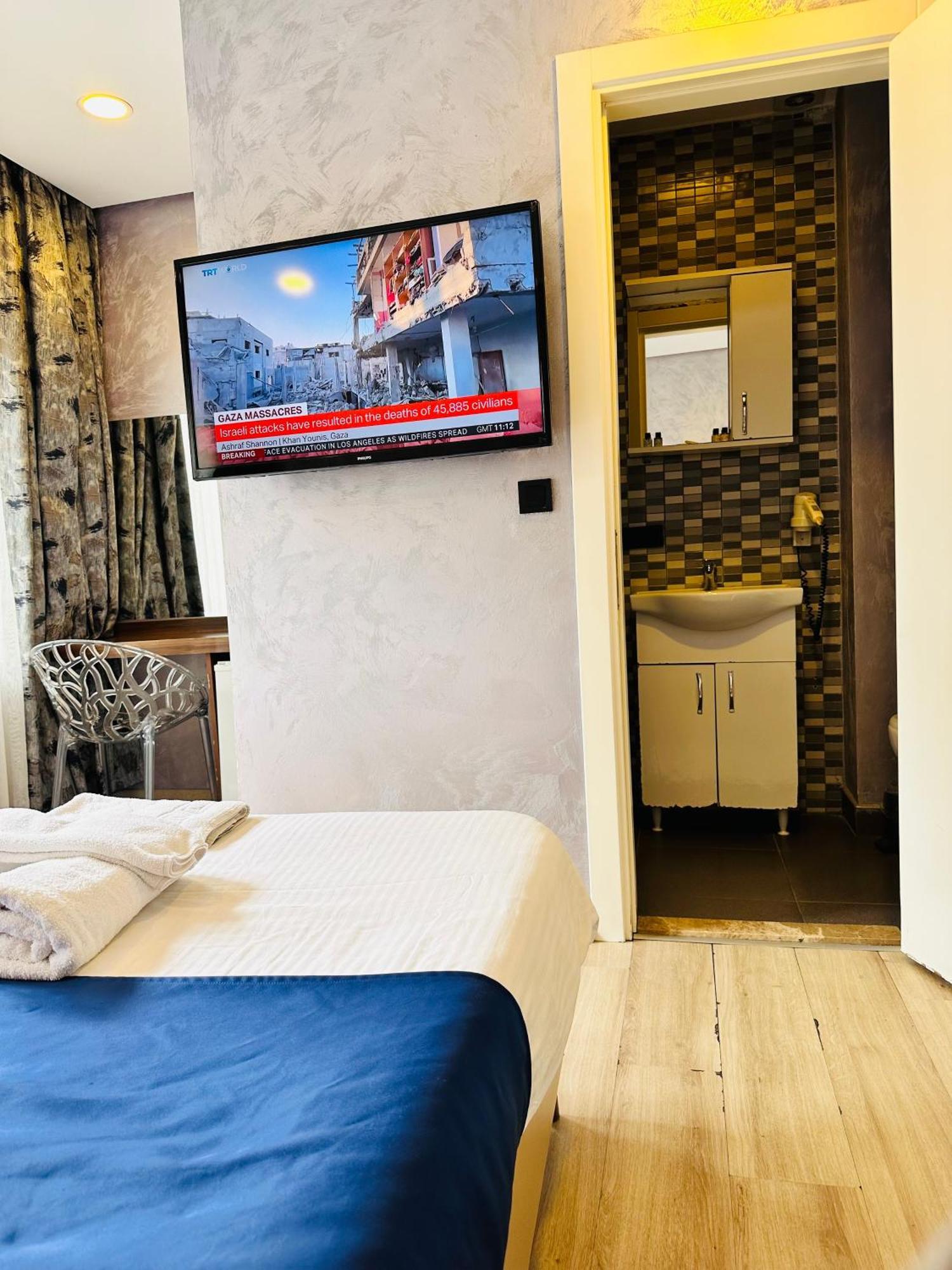 Center Allyon Otel İstanbul