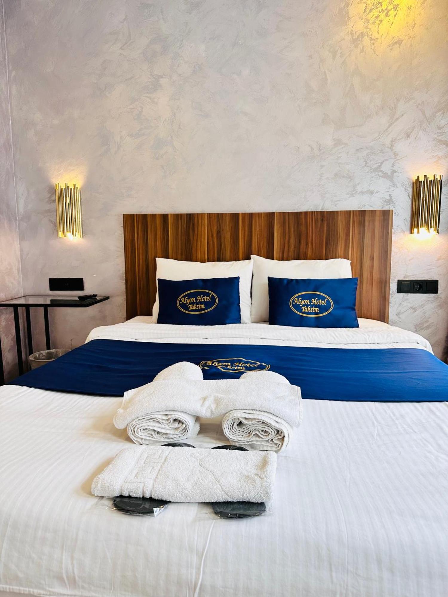 Center Allyon Otel İstanbul
