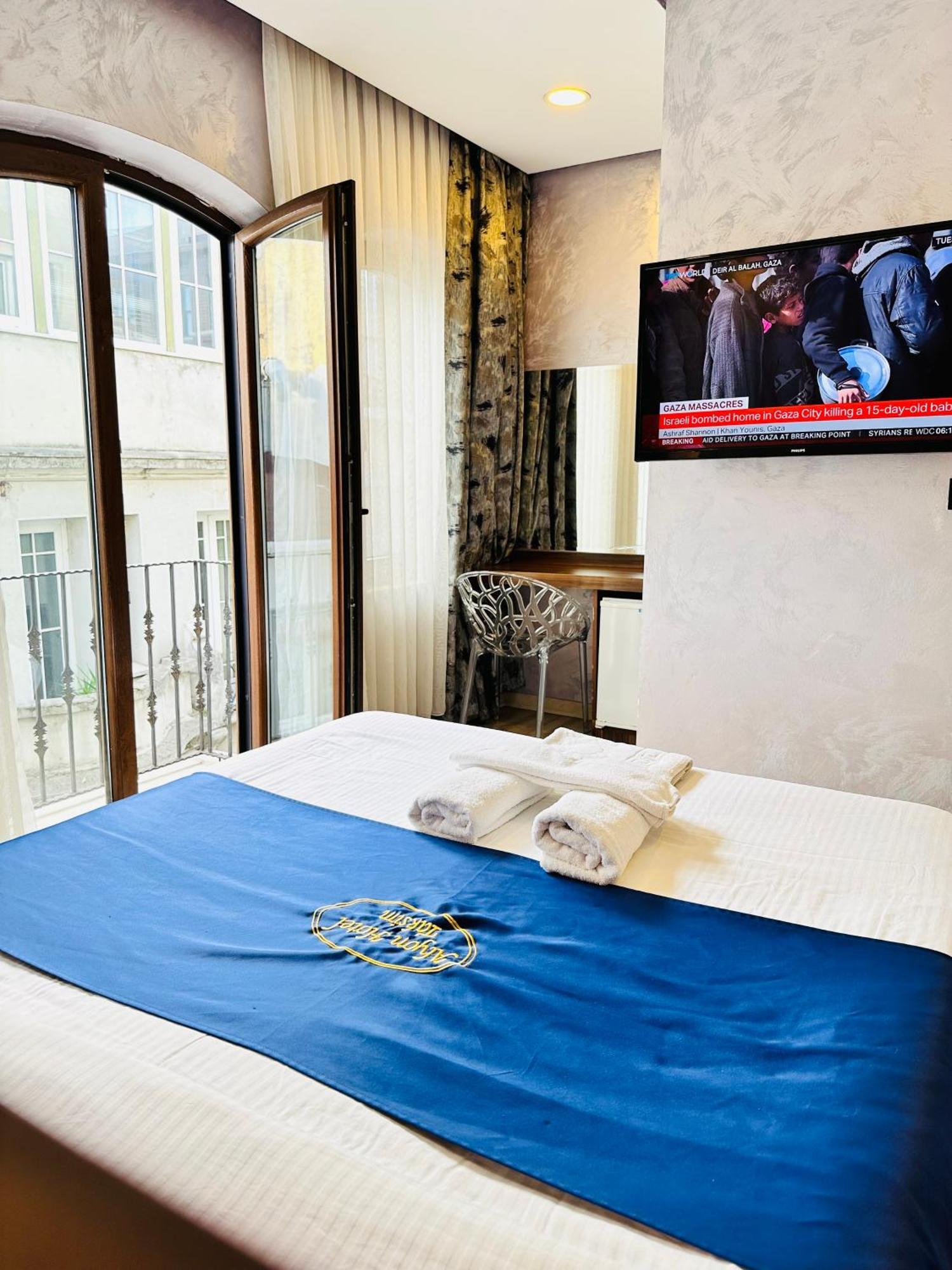 Center Allyon Otel