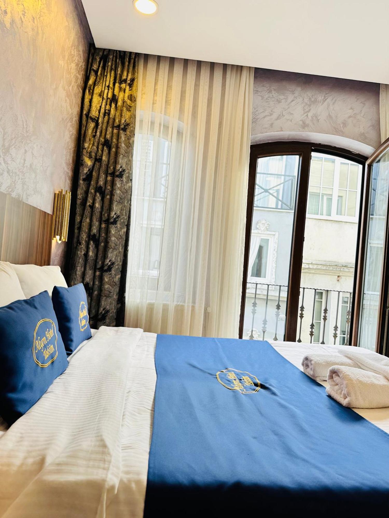 Center Allyon Otel
