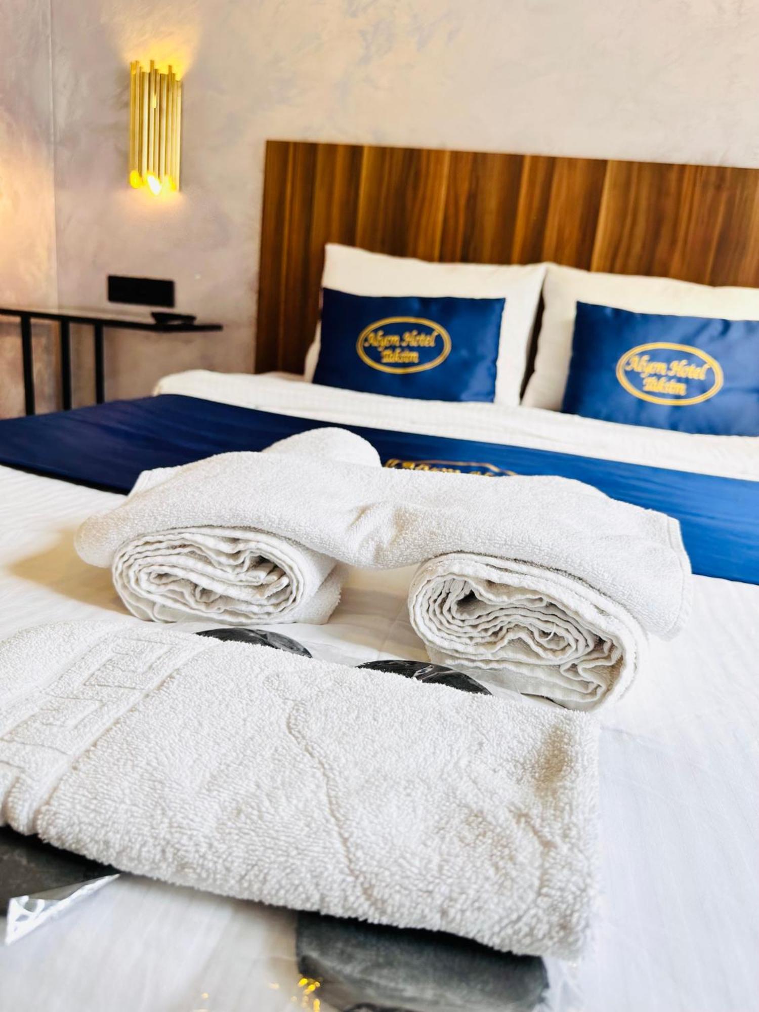 Center Allyon Otel İstanbul